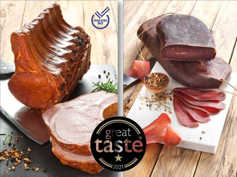 Απόστολος Παπαδόπουλος Meat Company: Business Story #2